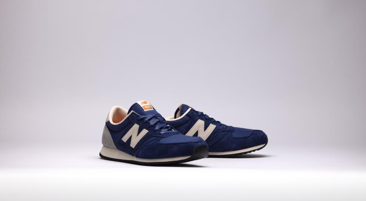 New Balance U 420 SRBB | 357051-60-5 | AFEW STORE